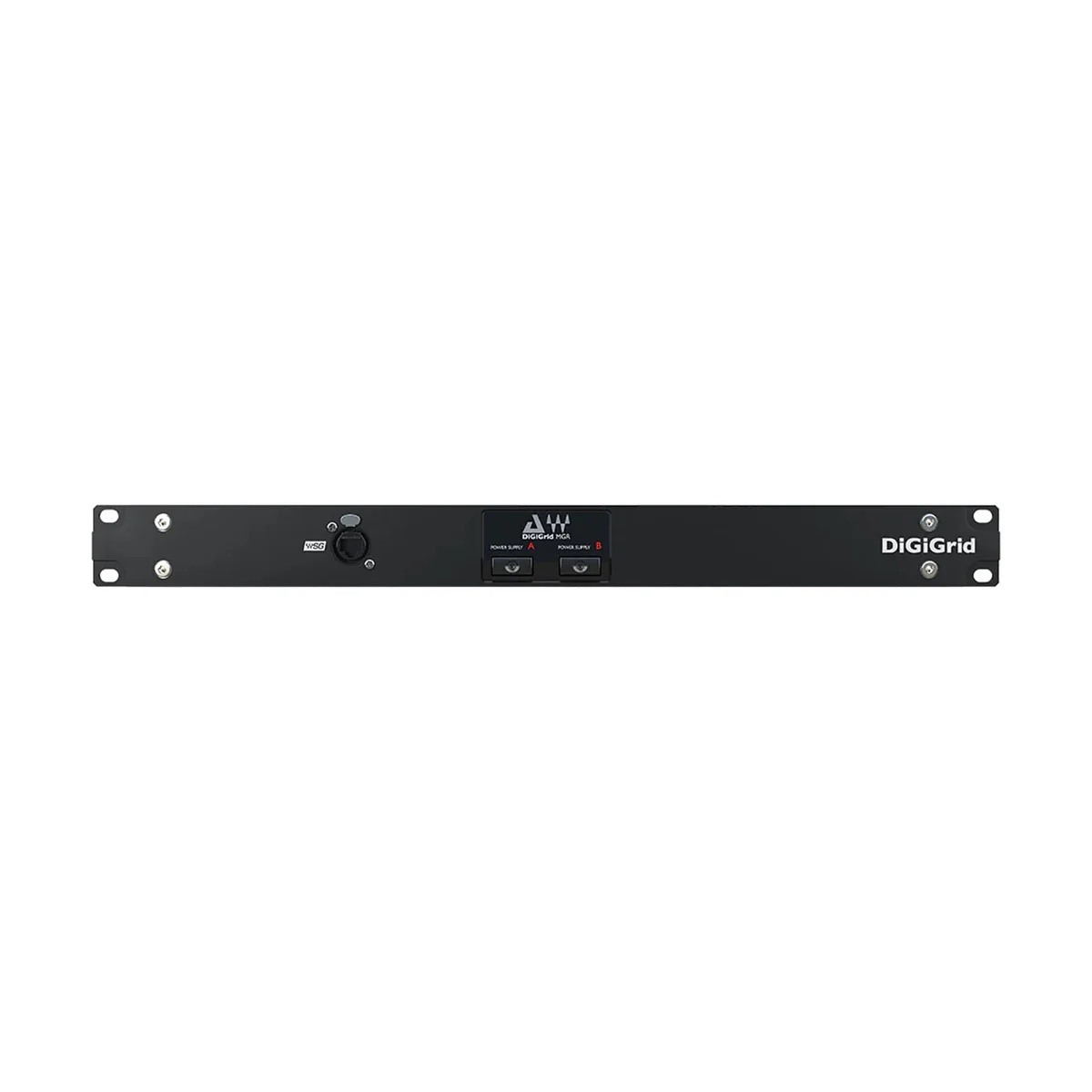 X-DG-MGR-BO - DiGiGrid MGR Rackmount Quad MADI (Podwójny BNC i Podwójny Optyczny) do sieci SoundG...