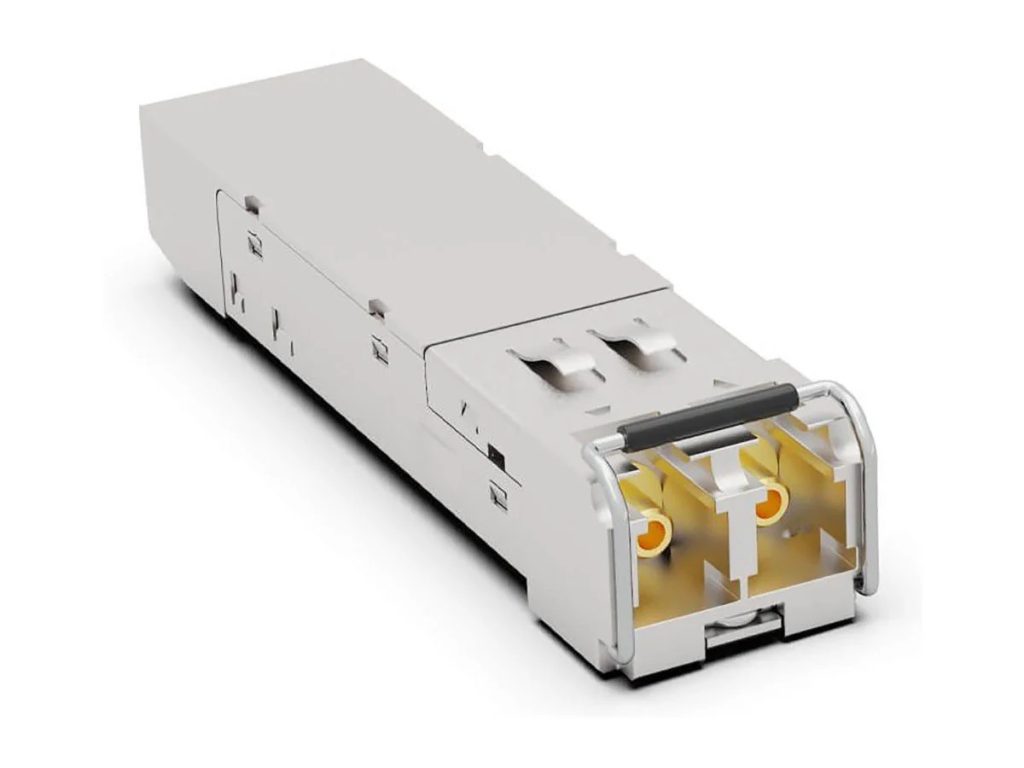 DiGiCo MOD-SFP-SM - Transceiver optyczny SFP-SM jednomodowy dla MGO (na jeden strumień optyczny MADI