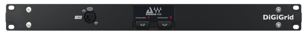 X-DG-MGR - DiGiGrid Coaxial BNC MADI Interface