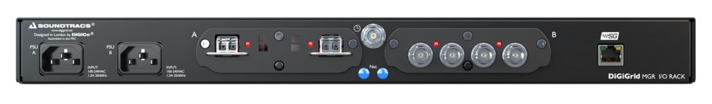 X-DG-MGR - DiGiGrid Coaxial BNC MADI Interface
