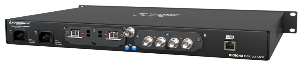 X-DG-MGR - DiGiGrid Coaxial BNC MADI Interface