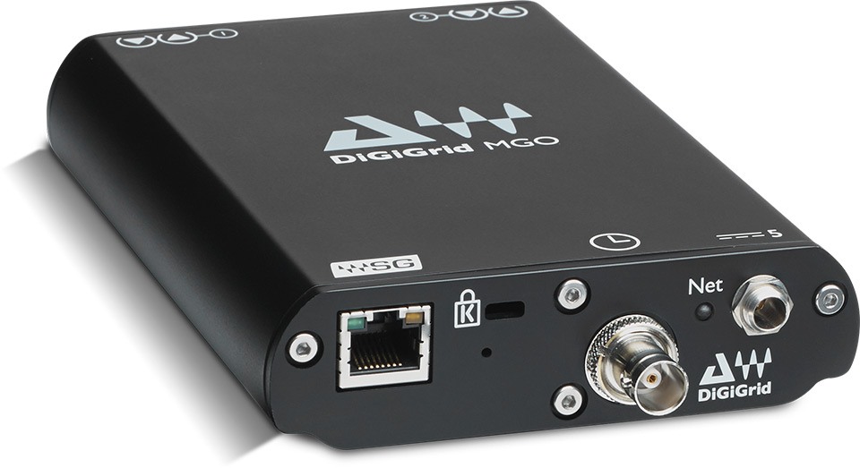 X-DG-MGO - DiGiGrid Optical MADI Interface