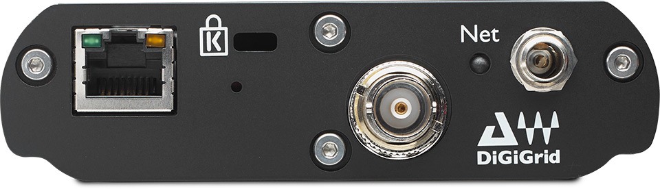X-DG-MGO - DiGiGrid Optical MADI Interface