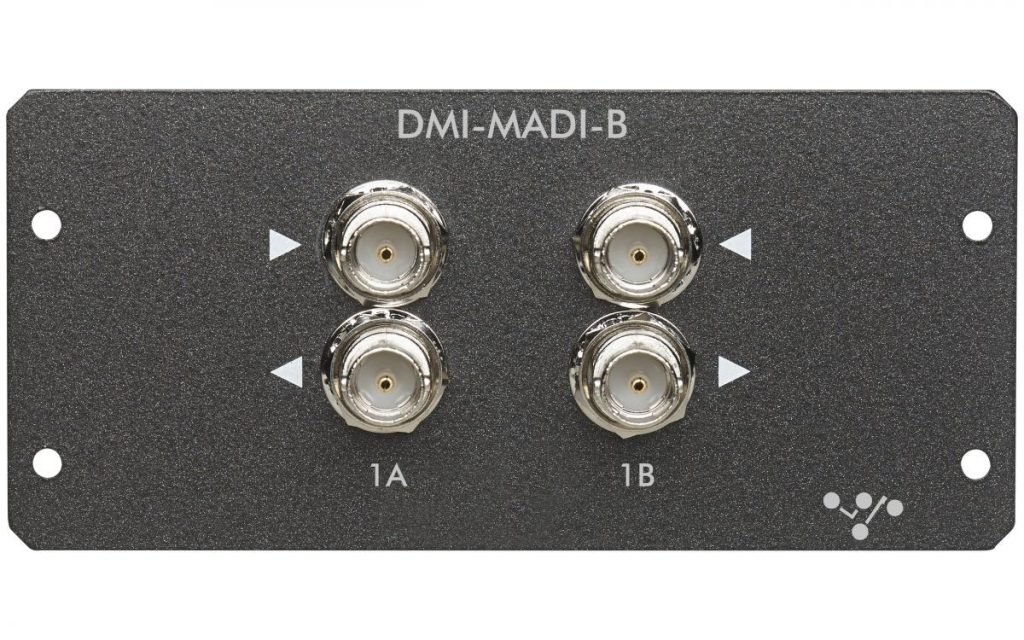 DiGiCo MOD-DMI-MADI-B - Karta DMI - Interface MADI-B