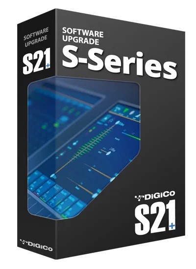 SOFTWARE-S21+UP - oprogramowanie Digico