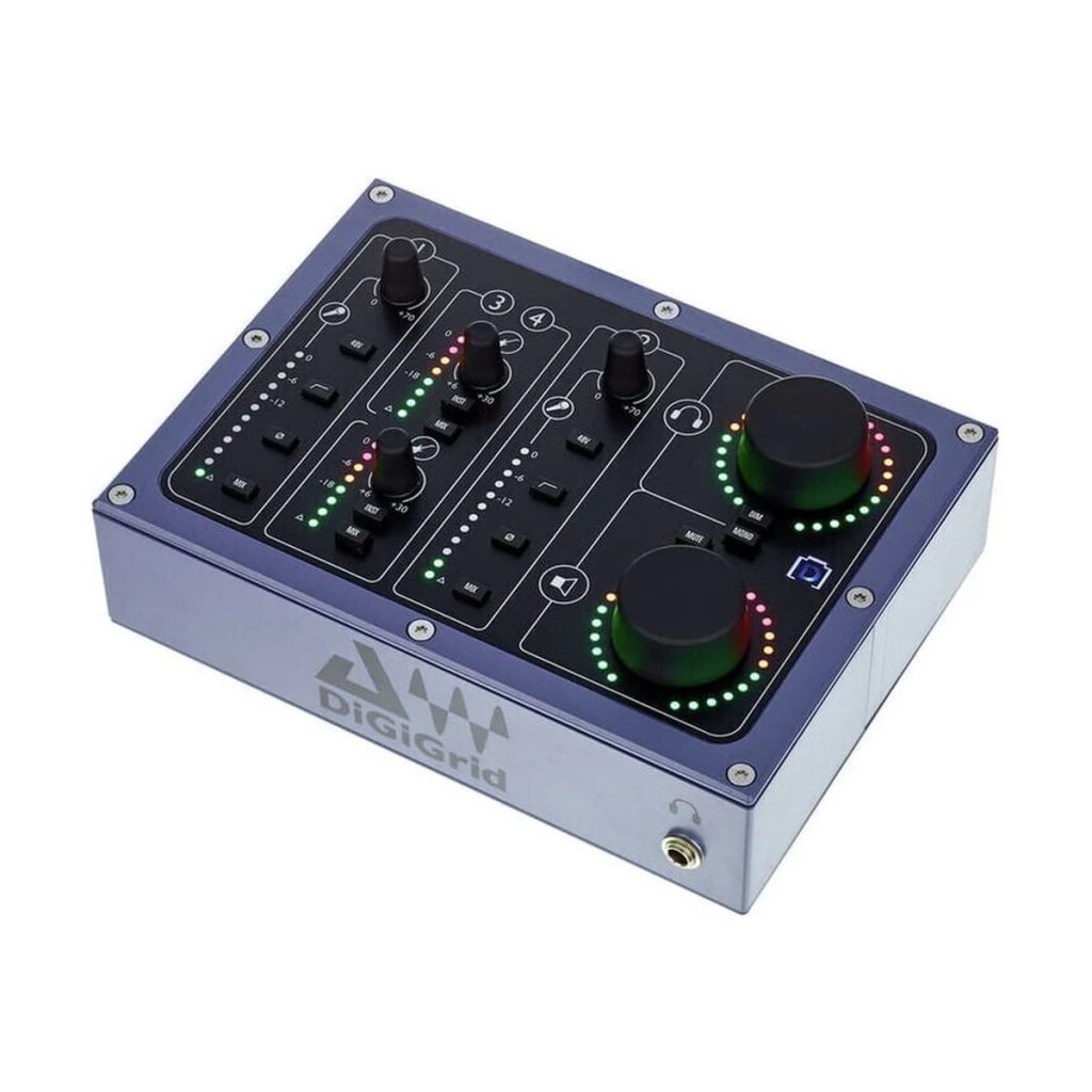 X-DG-D - DiGiGrid D Compact Desktop Interface