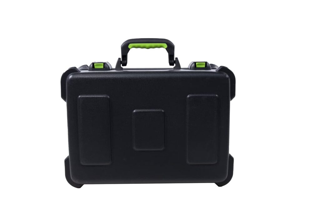 Shure SH-MICCASE15 - Plastic Case with Latches (15) Mics