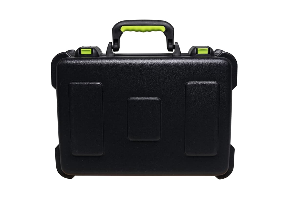 Shure SH-MICCASEW06 - Plastic Case with to Hold (6) W Mics