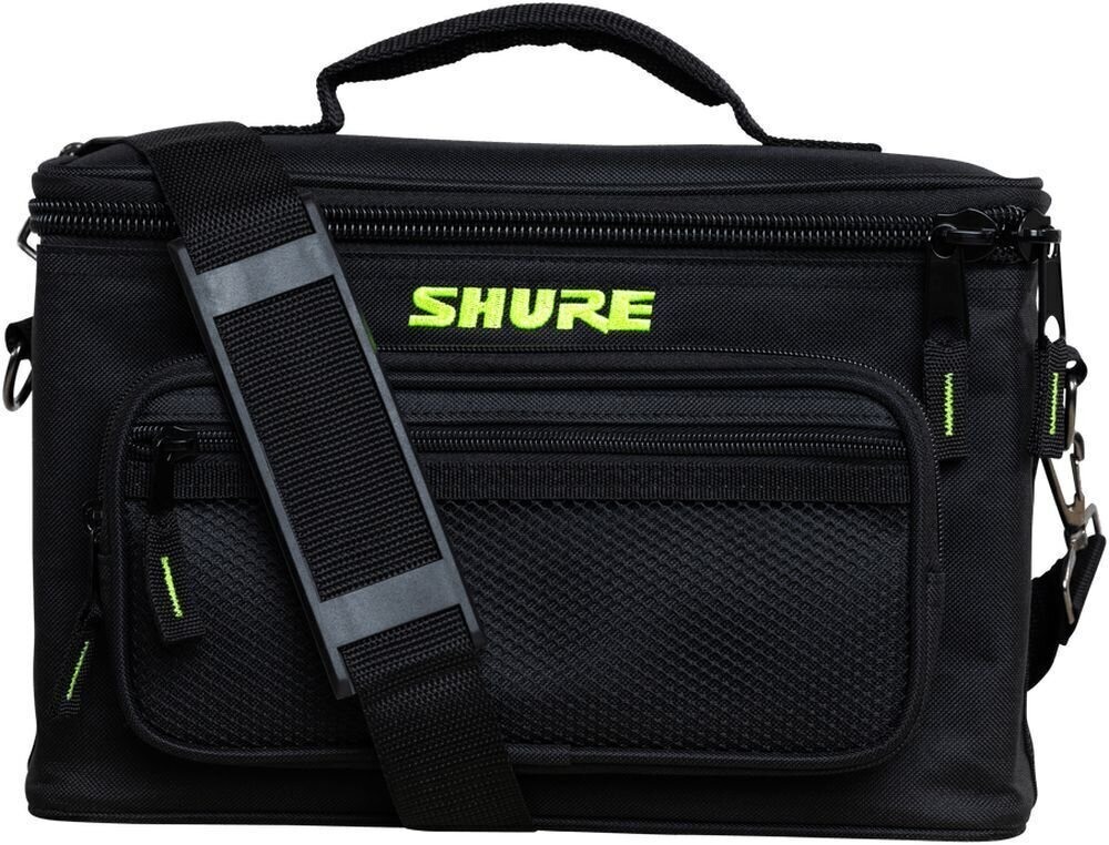 Shure SH-MICBAG04 - Microphone Bag that holds up to 4 Mics