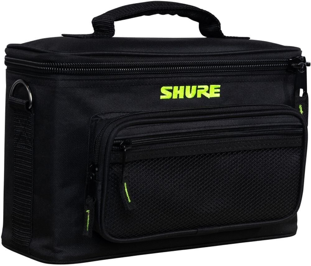 Shure SH-MICBAG04 - Microphone Bag that holds up to 4 Mics