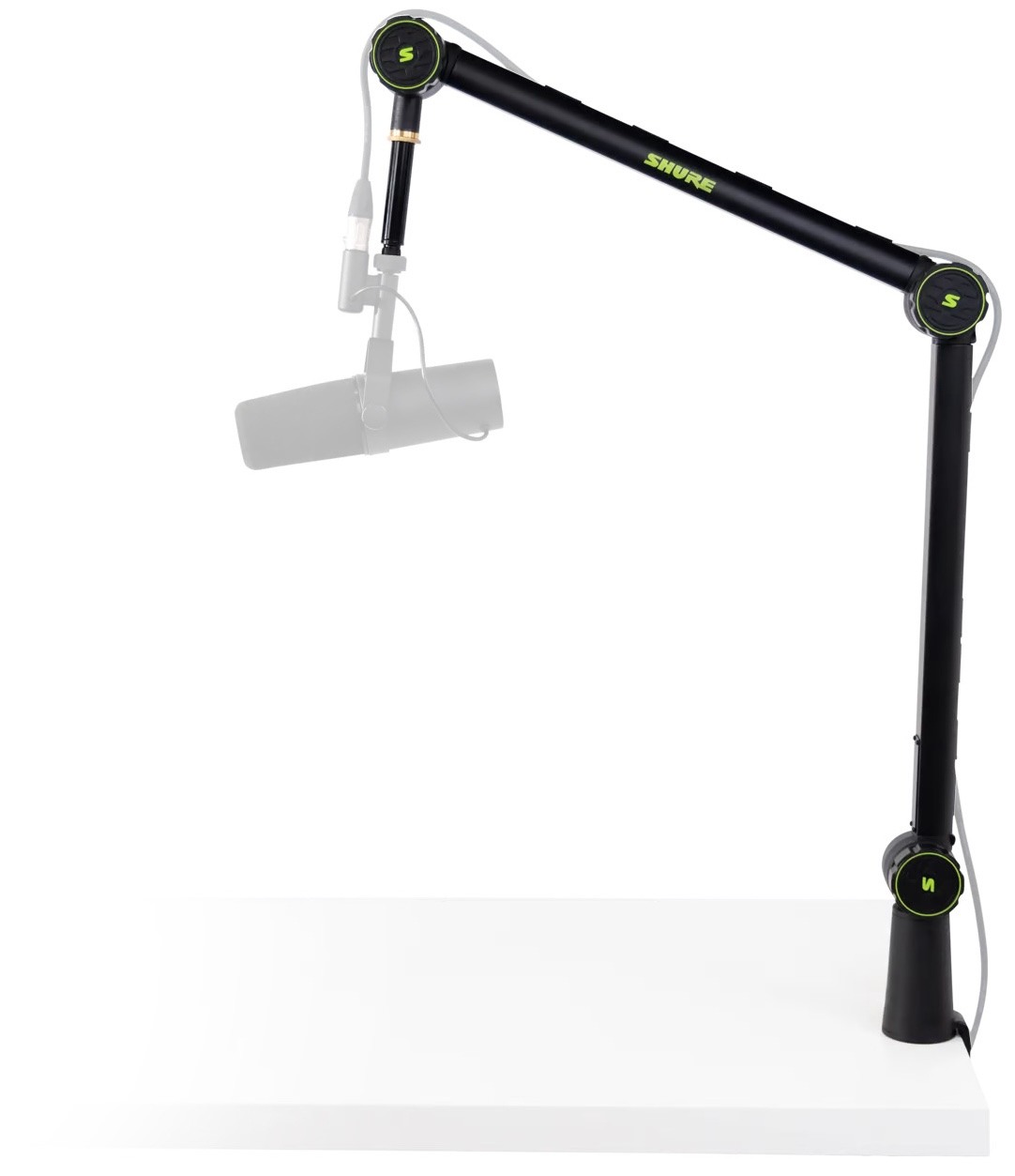 Shure SH-BROADCAST1 - Podcast Boom Mic Stand