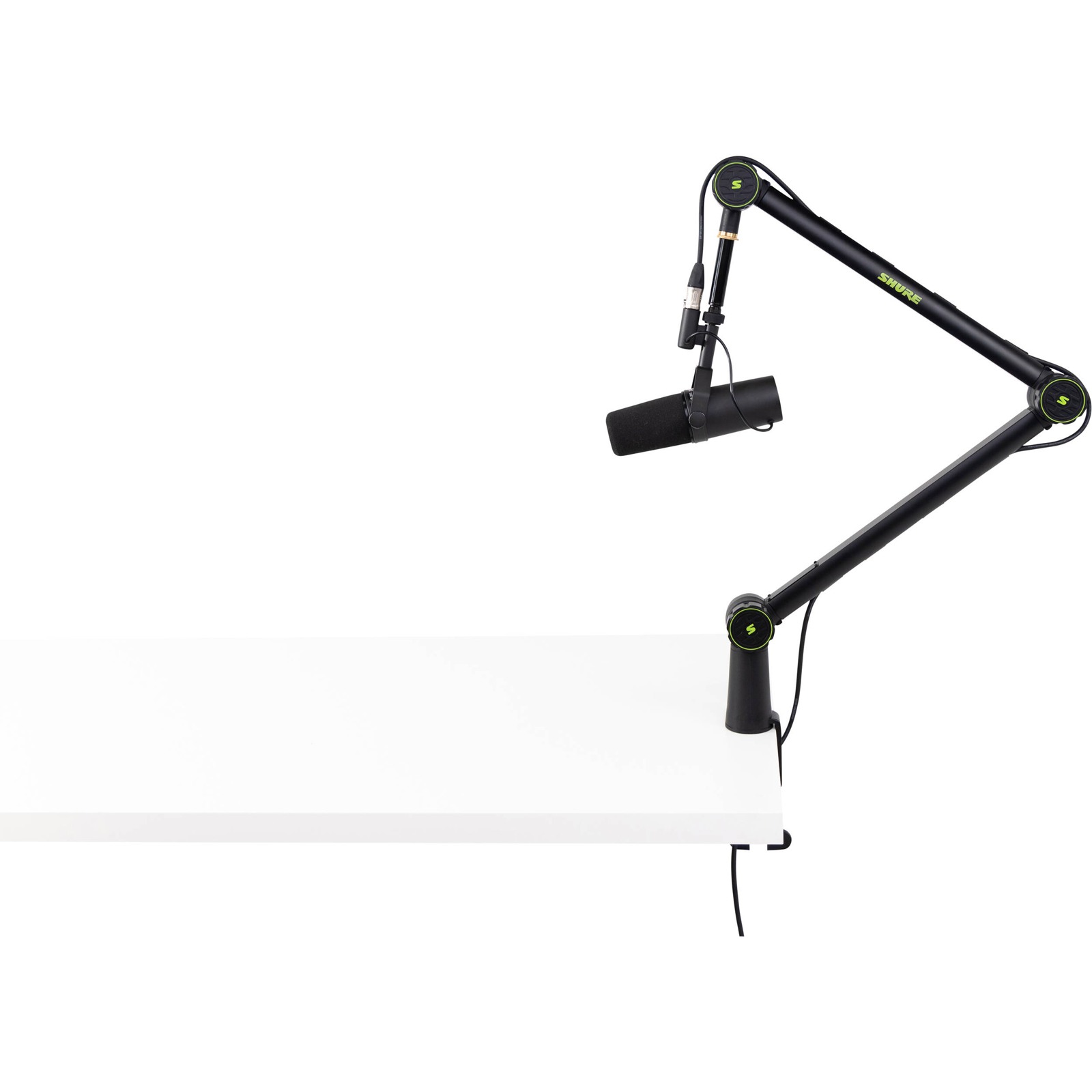Shure SH-BROADCAST1 - Podcast Boom Mic Stand