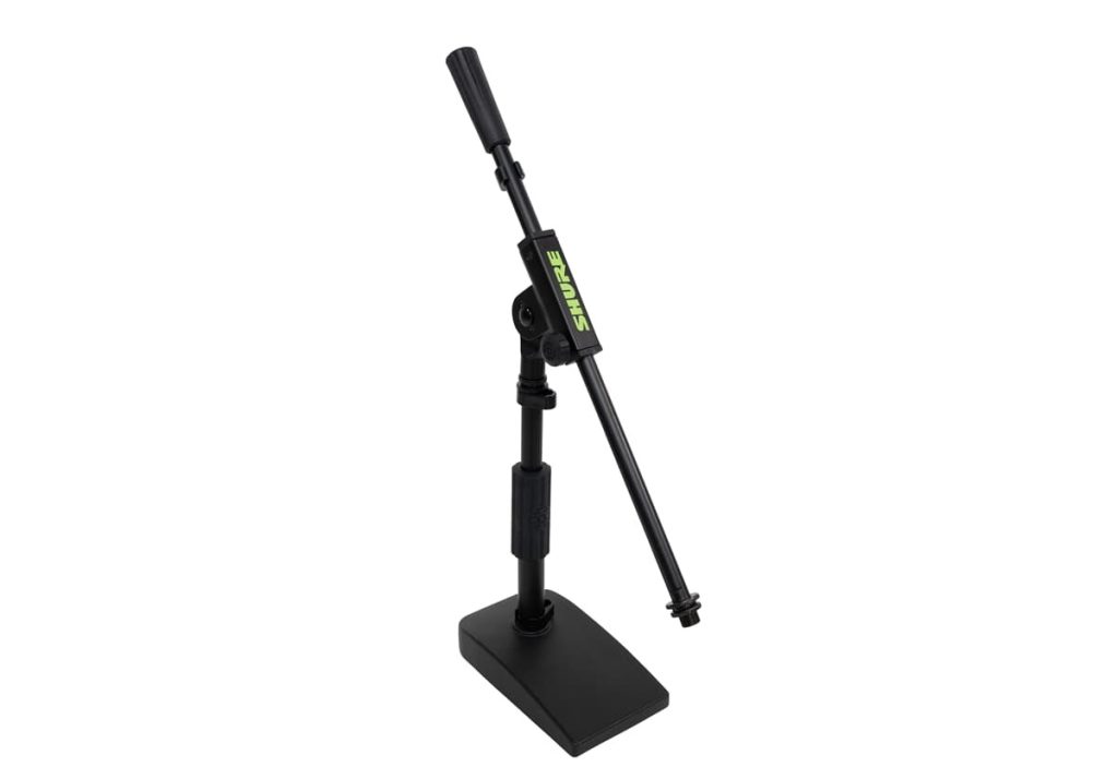 Shure SH-DESKTOP2 - Desktop Mic Stand also for Bass Drum/Guitar Amplifiers
