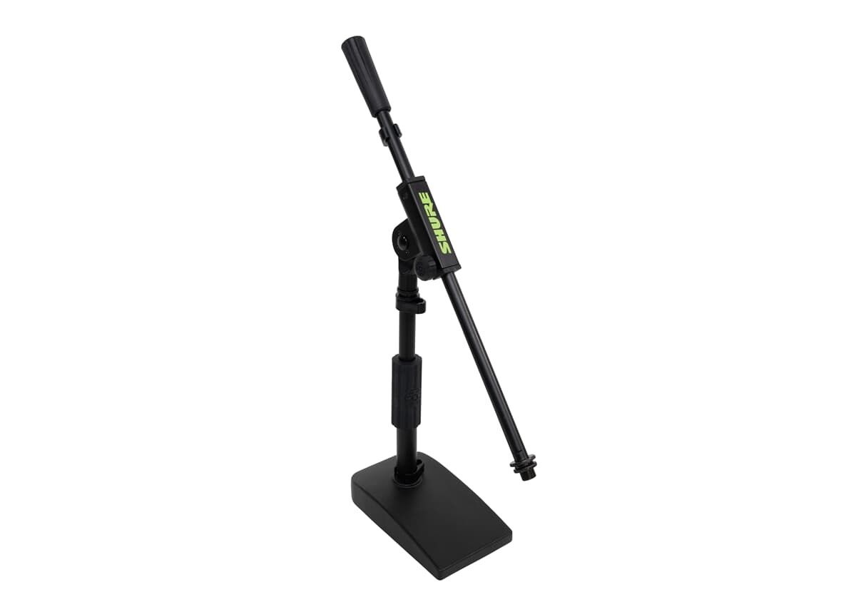 Shure SH-DESKTOP2 - Desktop Mic Stand also for Bass Drum/Guitar Amplifiers