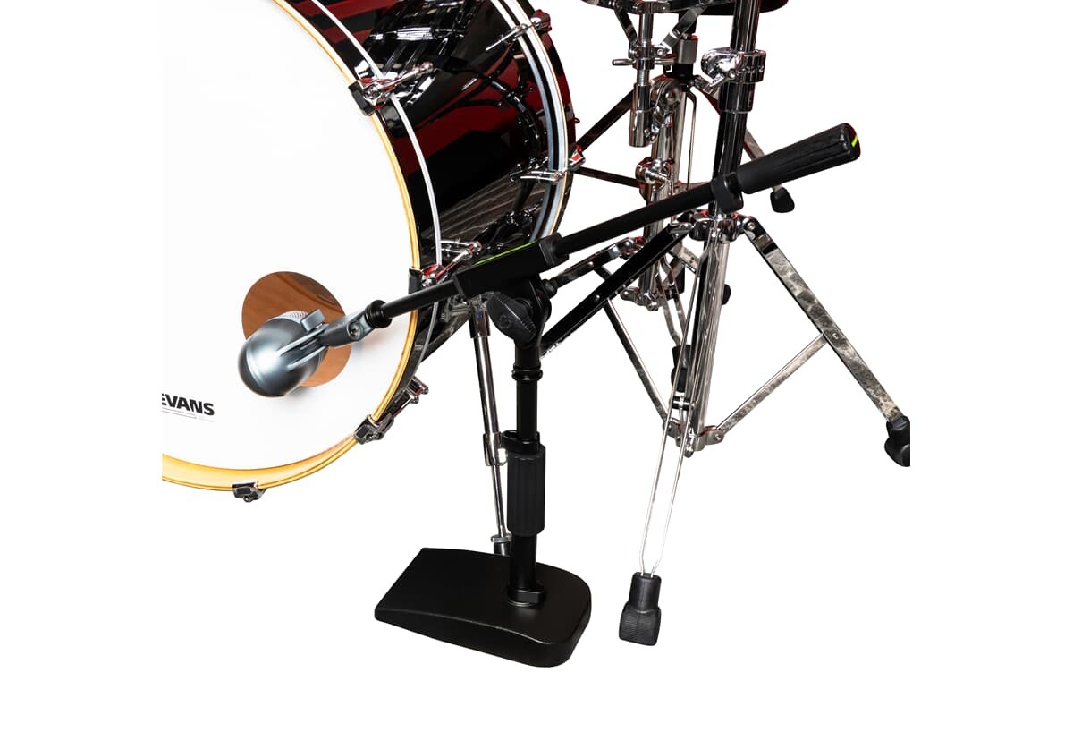 Shure SH-DESKTOP2 - Desktop Mic Stand also for Bass Drum/Guitar Amplifiers