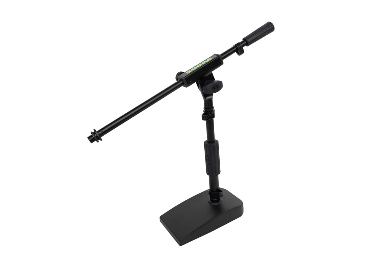 Shure SH-DESKTOP2 - Desktop Mic Stand also for Bass Drum/Guitar Amplifiers