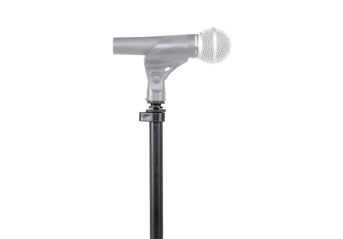 Shure SH-RBMICSTAND10 - 10" Round Base Mic Stand