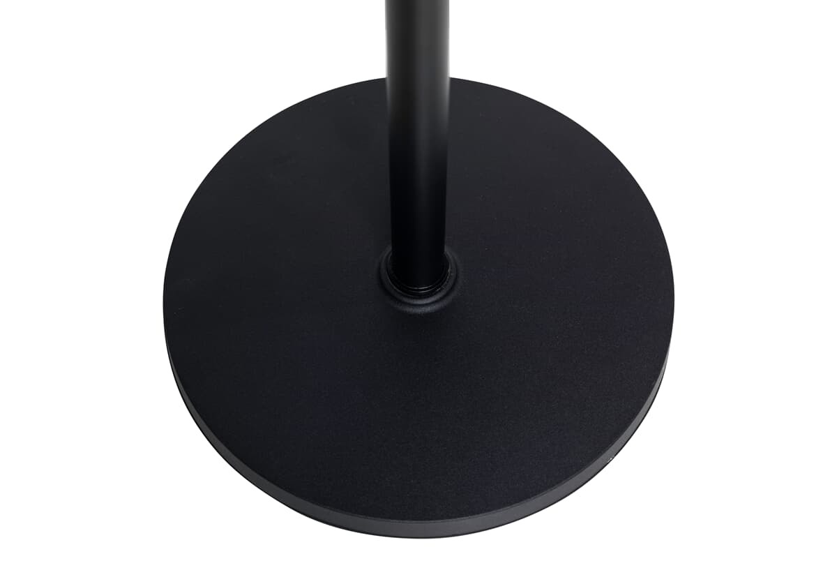 Shure SH-RBMICSTAND10 - 10" Round Base Mic Stand