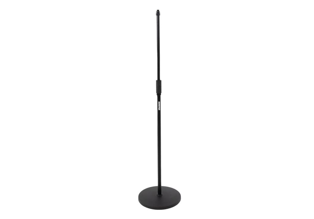 Shure SH-RBMICSTAND12 - 12" Round Base Mic Stand