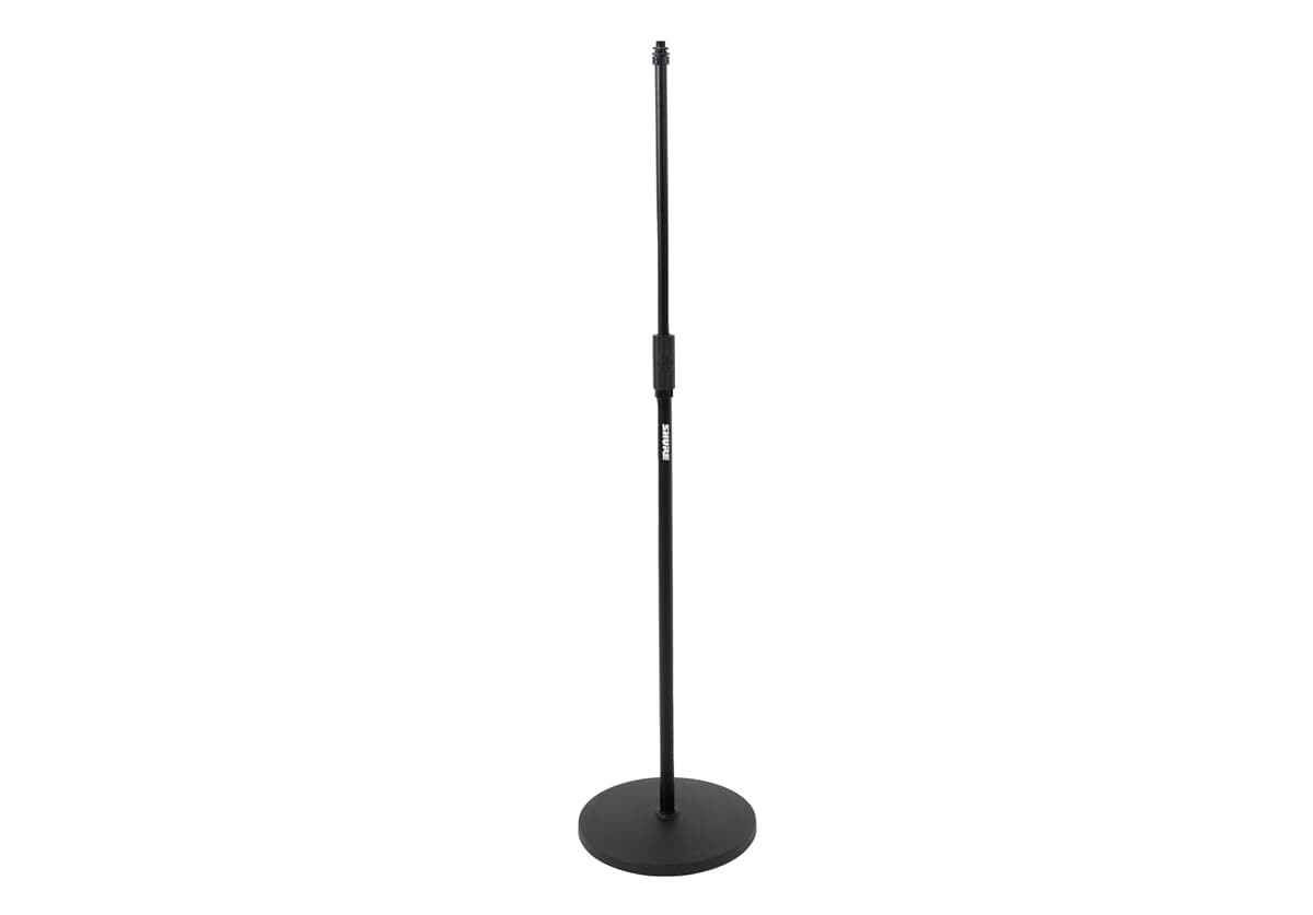 Shure SH-RBMICSTAND12 - 12" Round Base Mic Stand