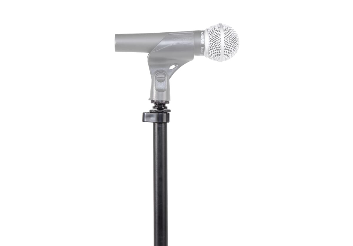 Shure SH-RBMICSTAND12 - 12" Round Base Mic Stand