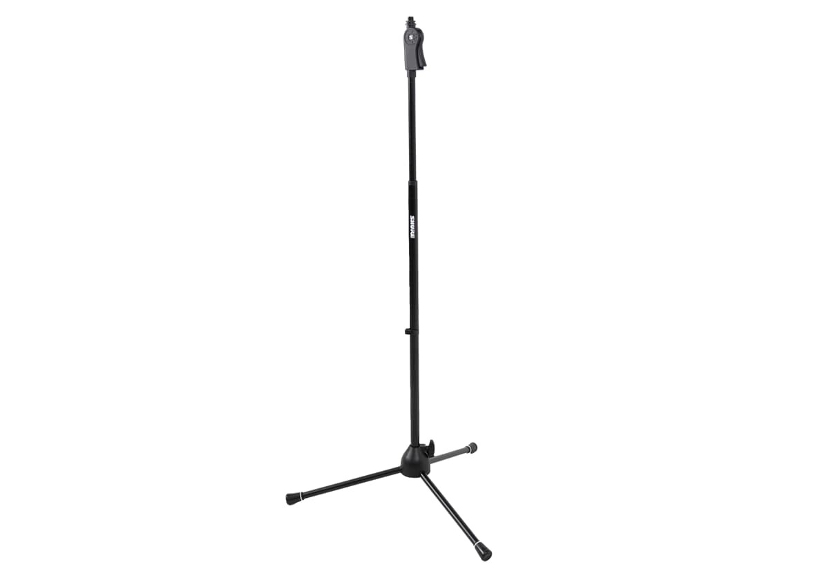 Shure SH-TRIPODSTANDDX - Deluxe Tripod Mic Stand