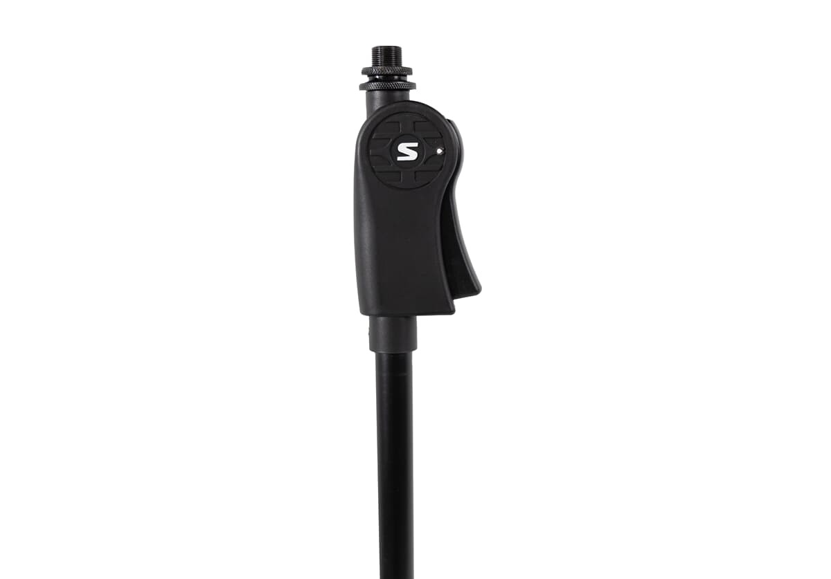Shure SH-TRIPODSTANDDX - Deluxe Tripod Mic Stand