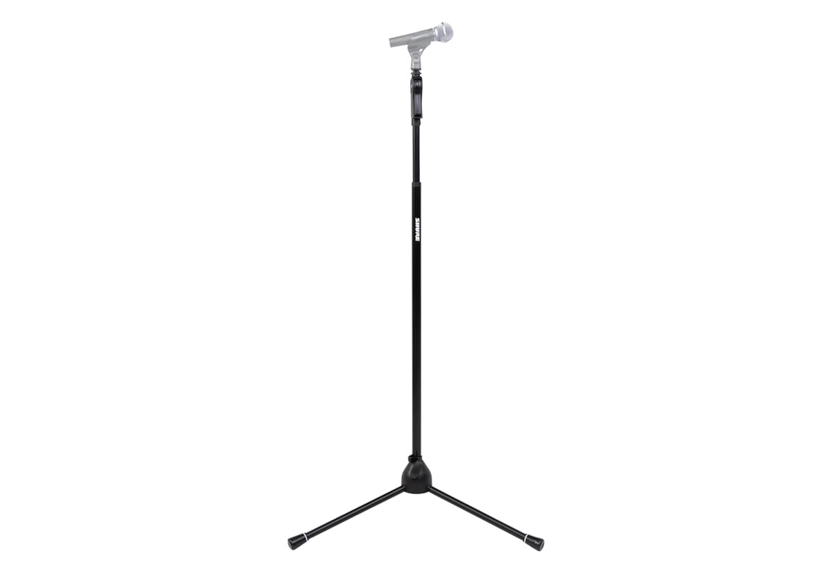 Shure SH-TRIPODSTANDDX - Deluxe Tripod Mic Stand