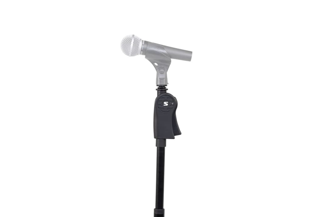 Shure SH-TRIPODSTANDDX - Deluxe Tripod Mic Stand