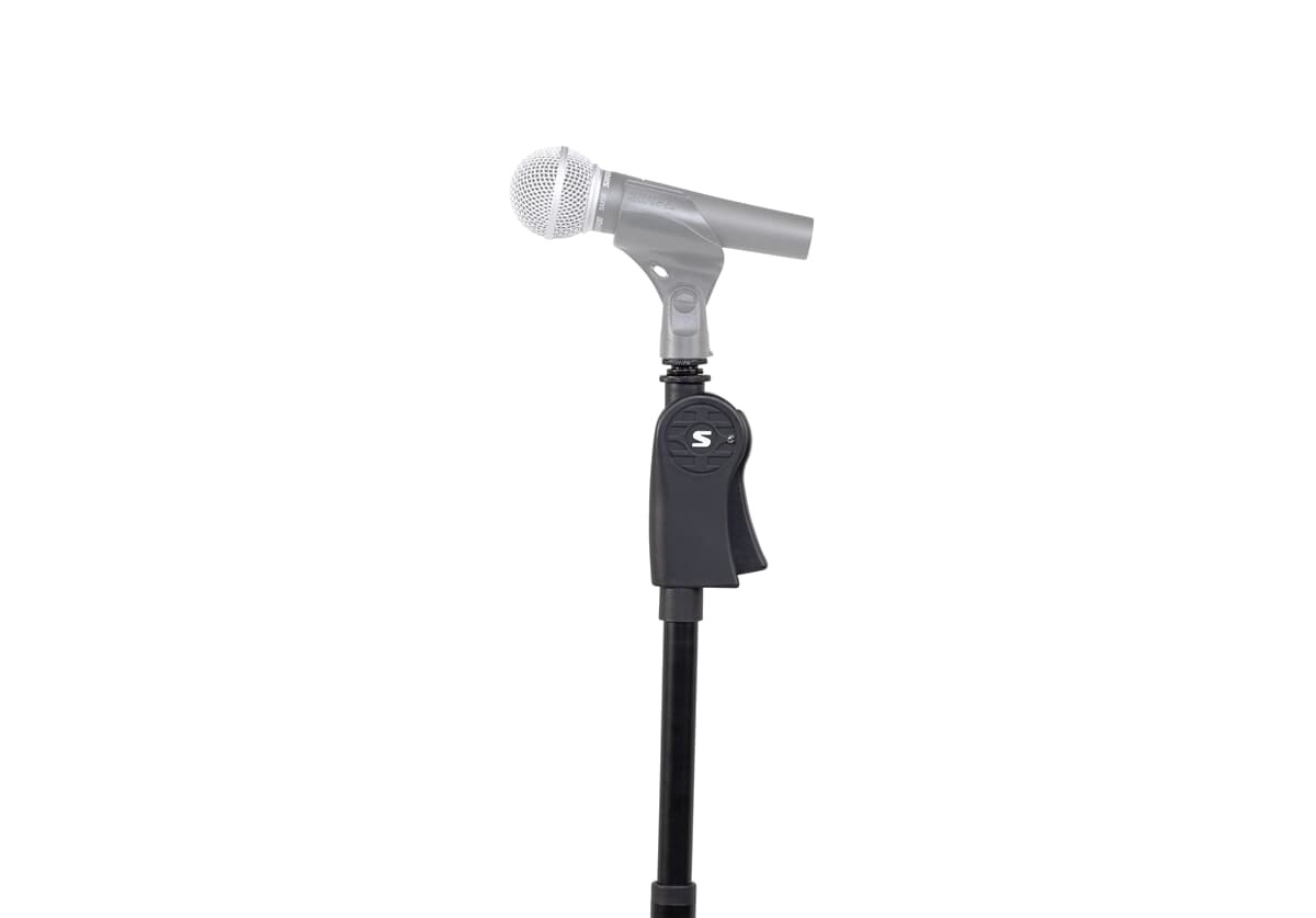 Shure SH-TRIPODSTANDDX - Deluxe Tripod Mic Stand