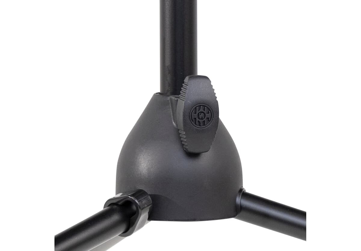 Shure SH-TRIPODSTANDDX - Deluxe Tripod Mic Stand