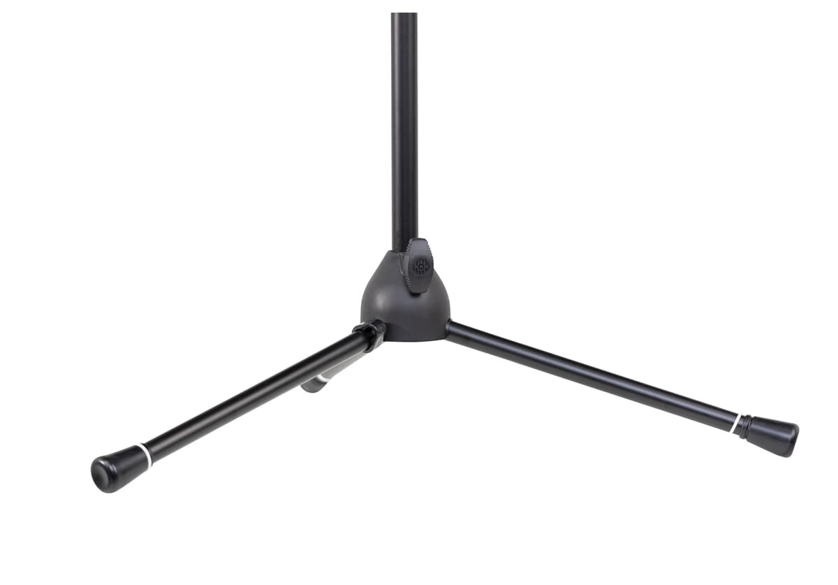 Shure SH-TRIPODSTANDTBMDX - Deluxe Tripod Mic Stand with Telescoping Boom