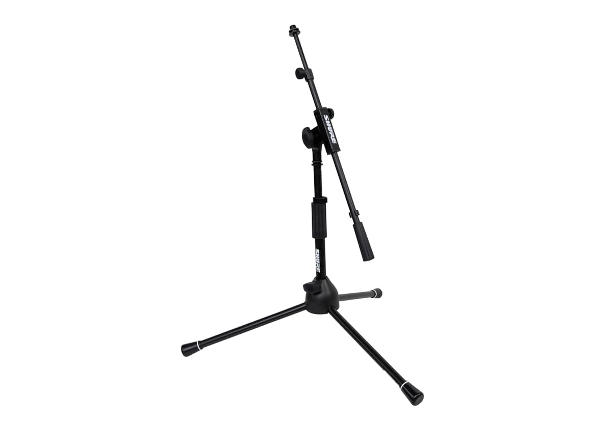 Shure SH-TRIPODSTANDLP - Tripod Style Bass Drum and Amp Mic Stand