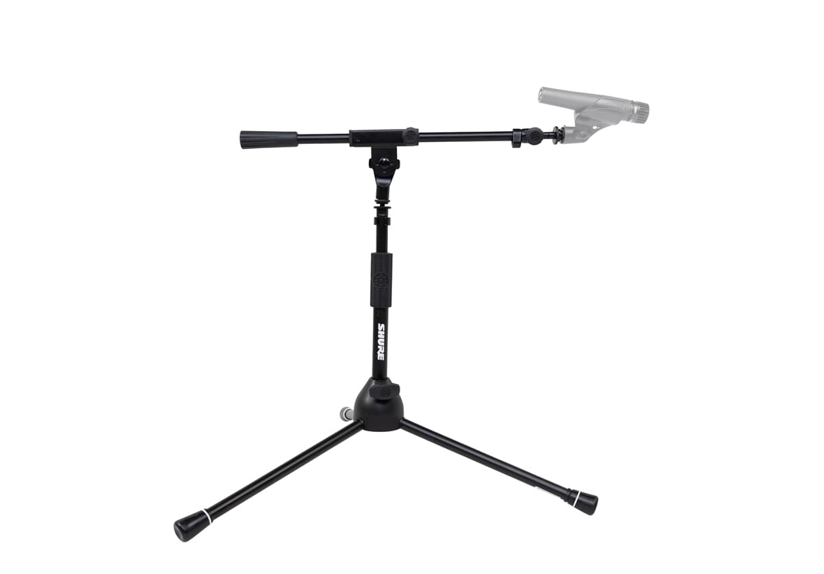 Shure SH-TRIPODSTANDLP - Tripod Style Bass Drum and Amp Mic Stand