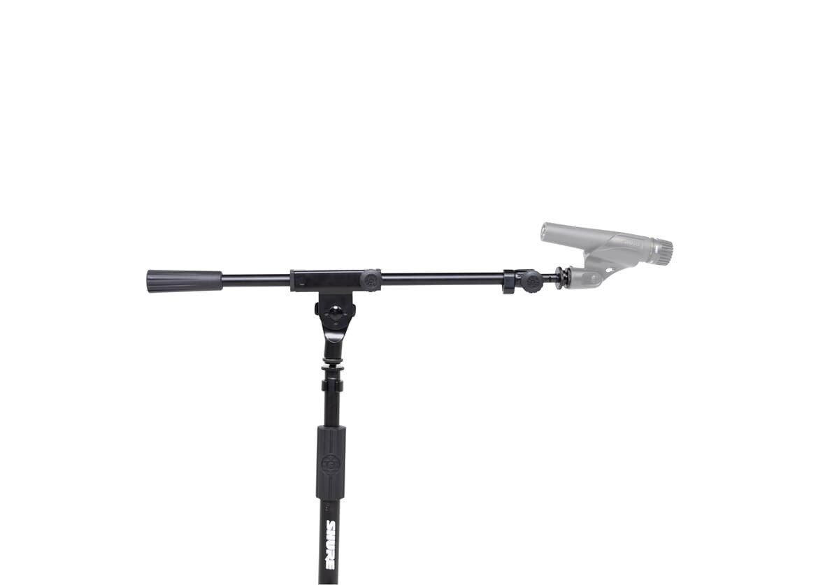 Shure SH-TRIPODSTANDLP - Tripod Style Bass Drum and Amp Mic Stand