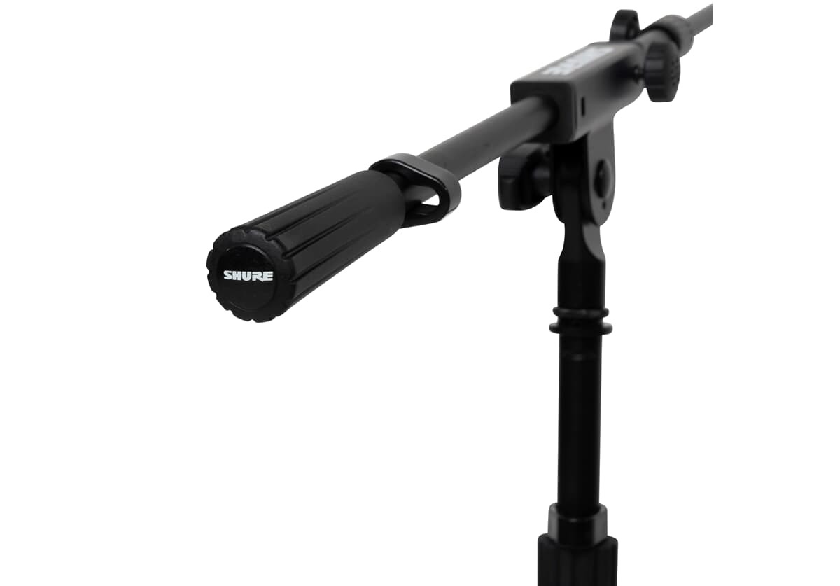 Shure SH-TRIPODSTANDLP - Tripod Style Bass Drum and Amp Mic Stand