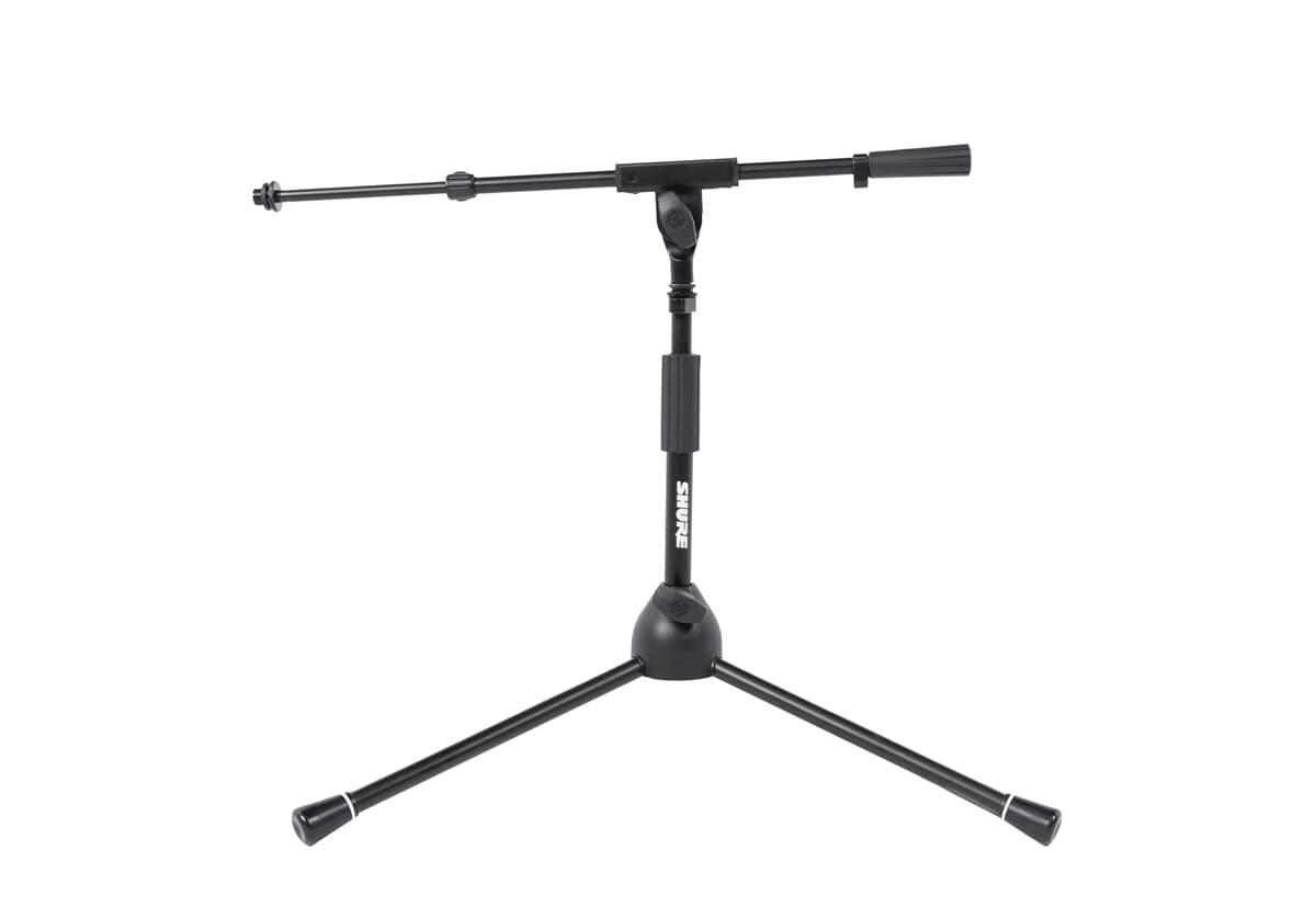 Shure SH-TRIPODSTANDLP - Tripod Style Bass Drum and Amp Mic Stand