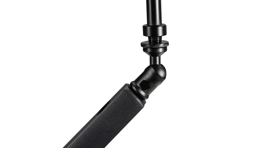 Shure SH-BROADCAST2 - Low-Profile Desktop Mic Boom Stand