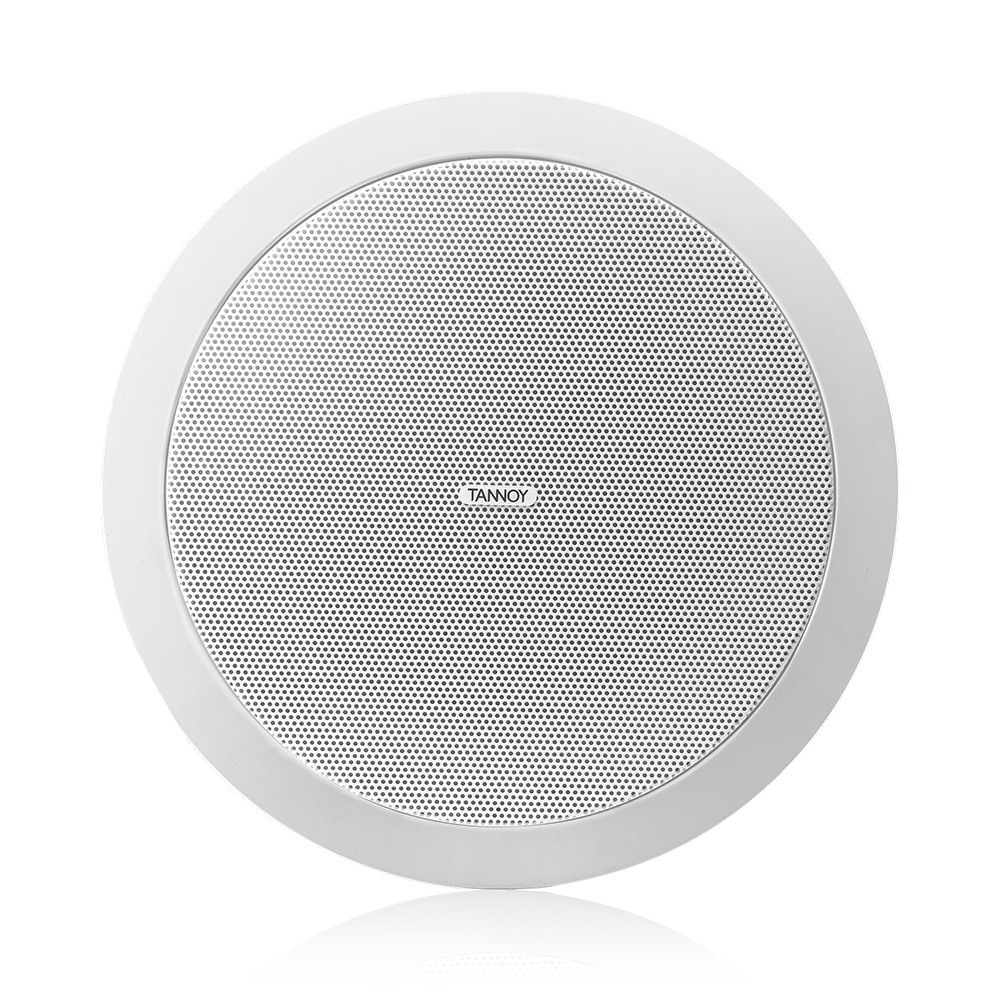 CMS 501DC PI (white) - Zestaw głośnikowy sufitowy Tannoy