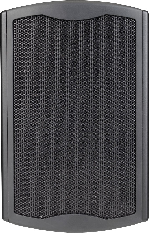 Di5 DC (black) - zestaw głośnikowy naścienny Tannoy