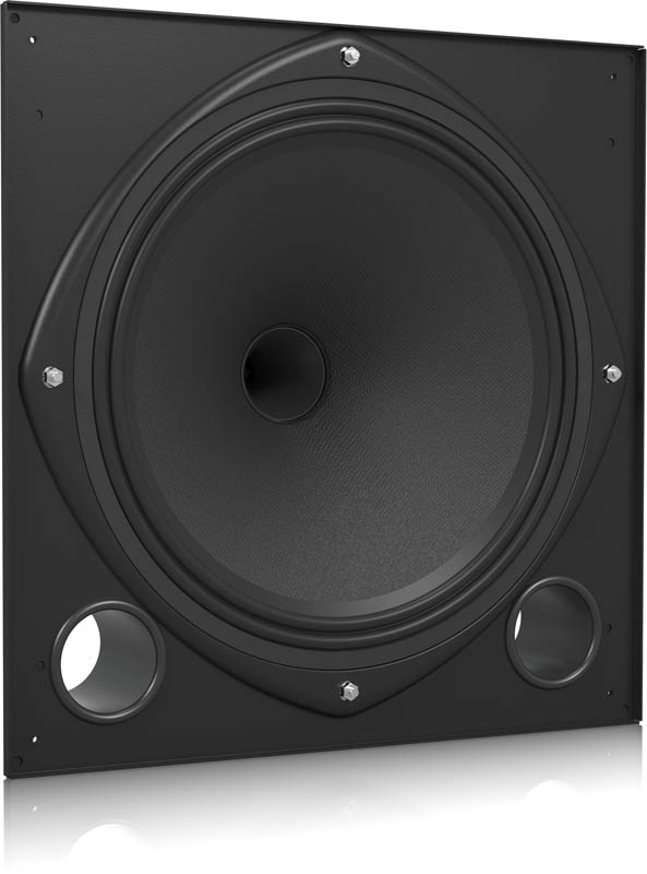 Tannoy CMS 1201DC 12" Full Range Ceiling Loudspeaker with Dual Concentric Driver for Installation Applications