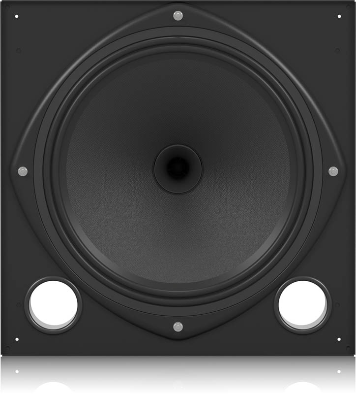 Tannoy CMS 1201DC 12" Full Range Ceiling Loudspeaker with Dual Concentric Driver for Installation Applications