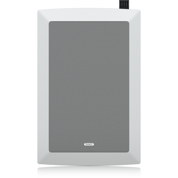 Tannoy iW 6DS-WH 2 Way 6" In-Wall Loudspeaker (White)