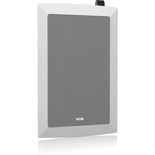 Tannoy iW 6DS-WH 2 Way 6" In-Wall Loudspeaker (White)