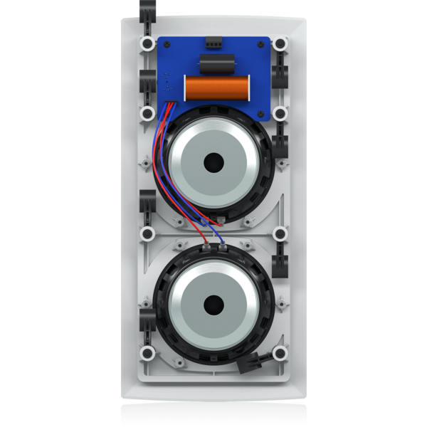 Tannoy iW 62S-WH Subwoofer 2 x 6" wewnątrzścienny (biały)