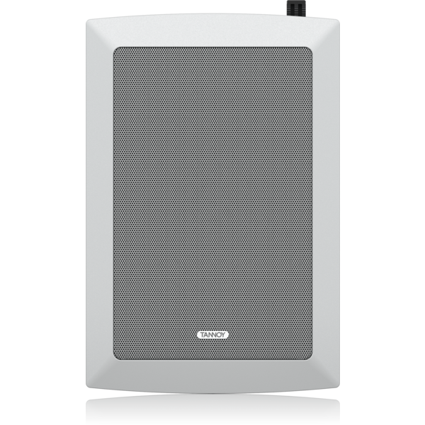 Tannoy iW 4DC-WH Podwójny, koncentryczny, 2-drożny głośnik wewnątrzścienny 4" do zastosowań instalacyjnych (biały)