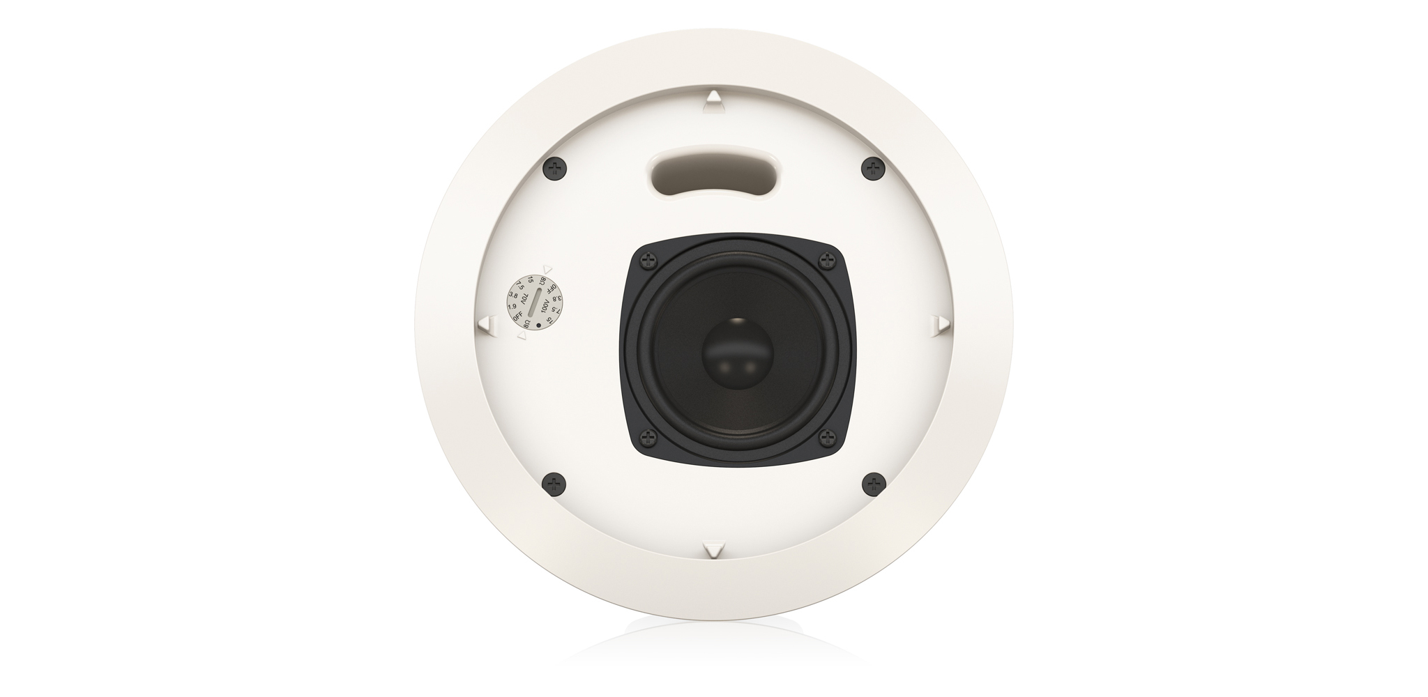 Tannoy CVS 301 3" głośnik sufitowy do zastosowań instalacyjnych (biały)