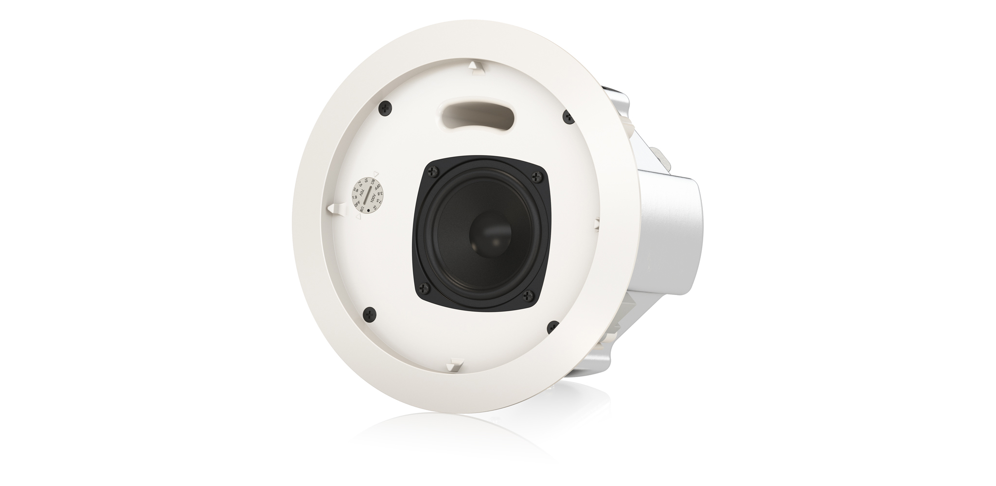 Tannoy CVS 301 3" głośnik sufitowy do zastosowań instalacyjnych (biały)