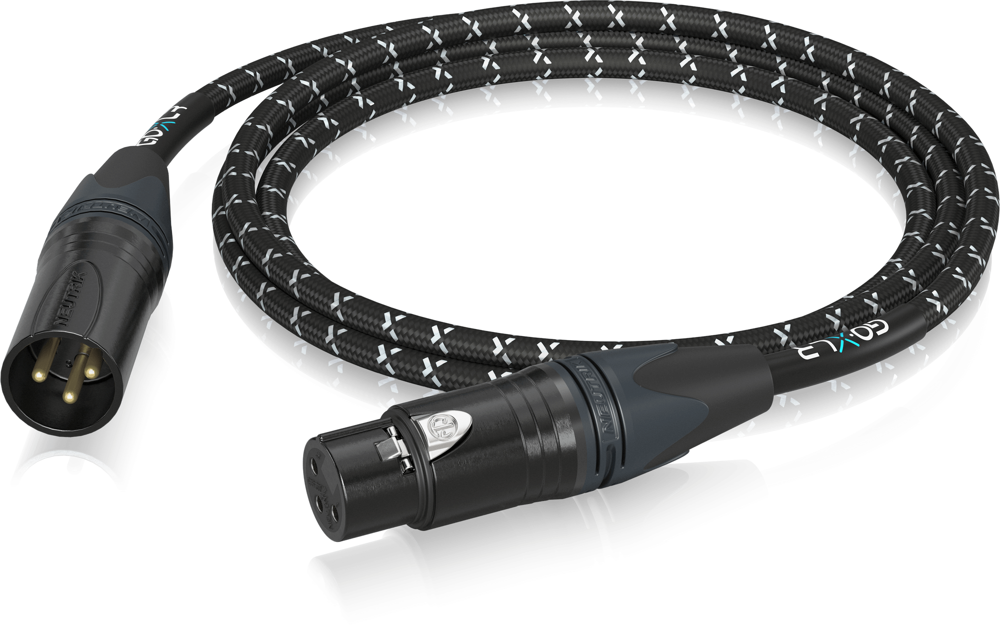 TC Helicon GoXLR MIC CABLE Kabel mikrofonowy XLR F - XLR M 3m