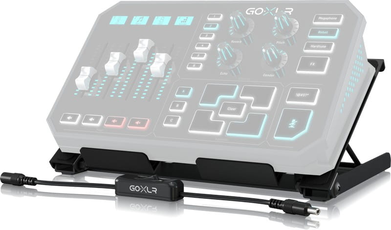 TC Helicon GoXLR Desk Stand Statyw biurkowy do GoXLR